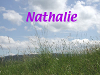 Pour Nathalie