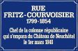 Fritz Courvoisier