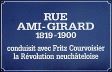 Ami Girard