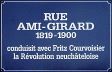 Ami Girard