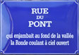 Rue du Pont