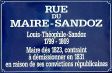 Maire Sandoz